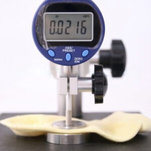 Emissions and Stack Electronic Thickness Gauge Tester