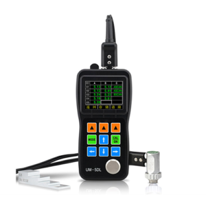 Emissions and Stack Ultrasonic Metal Thickness Gauge Testers