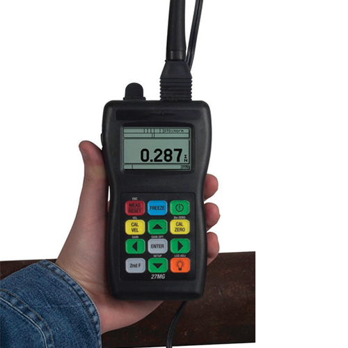 Emissions and Stack Ultrasonic Thickness Gauge Tester - Image 3