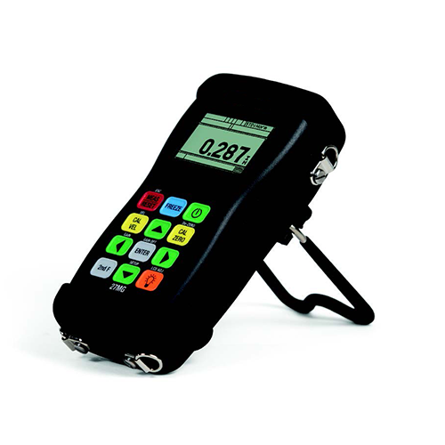 Emissions and Stack Ultrasonic Thickness Gauge Tester - Image 2