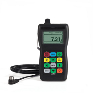 Emissions and Stack Ultrasonic Thickness Gauge Tester