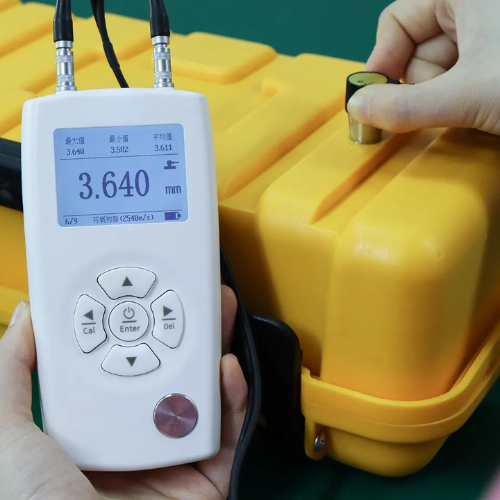 Emissions and Stack Ultrasonic Thickness Gauge - Image 3