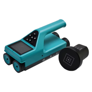 Emissions and Stack Portable Floor Thickness Gauge Tester