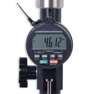 Emissions and Stack Leather Thickness Tester