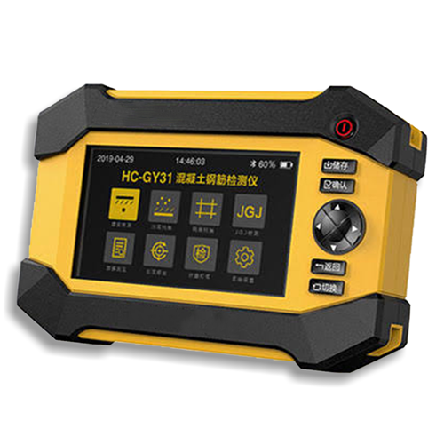 Thickness Floor Gauge Tester