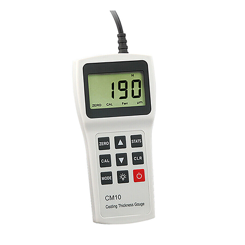 Emissions and Stack Compact Digital Painting Thickness Gauge Tester - Image 3