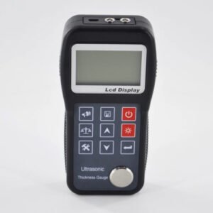 Emissions and Stack Digital Ultrasonic Thickness Gauge Meter Tester