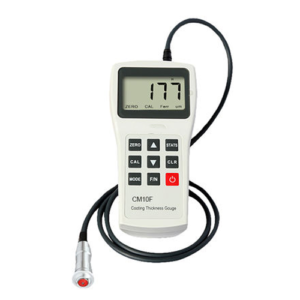 Emissions and Stack Compact Digital Painting Thickness Gauge Tester