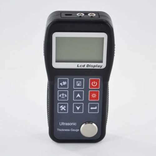 Emissions and Stack Digital Ultrasonic Thickness Gauge Meter Tester
