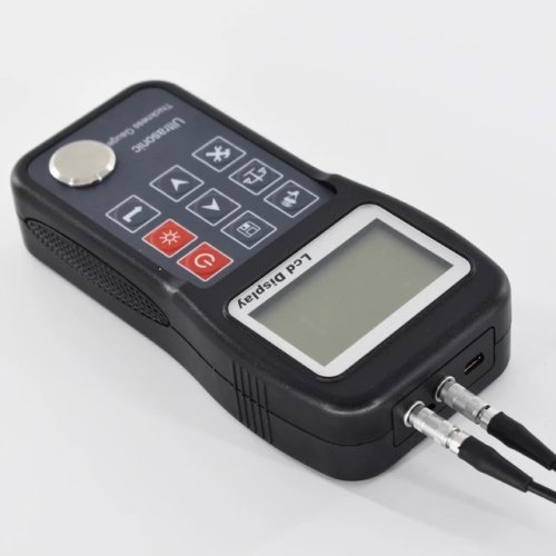Emissions and Stack Digital Ultrasonic Thickness Gauge Meter Tester - Image 4