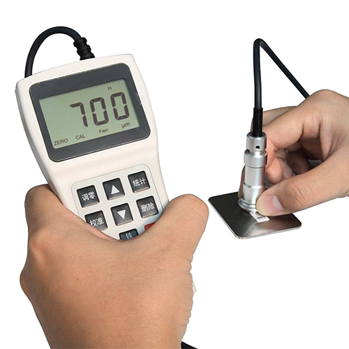 Emissions and Stack Compact Digital Painting Thickness Gauge Tester - Image 2