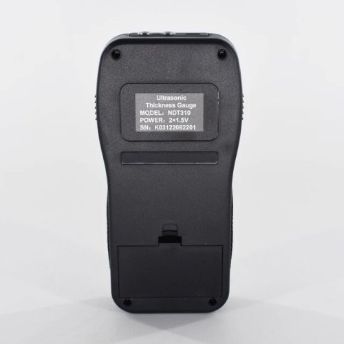 Emissions and Stack Digital Ultrasonic Thickness Gauge Meter Tester - Image 5