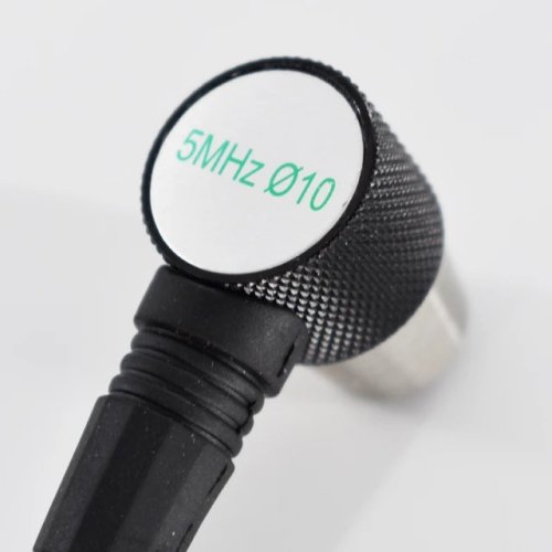 Emissions and Stack Digital Ultrasonic Thickness Gauge Meter Tester - Image 6