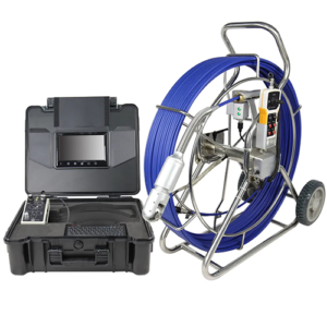 Emissions and Stack Drain Sewer Pipe Inspection Industrial Endoscope