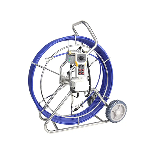 Emissions and Stack Drain Sewer Pipe Inspection Industrial Endoscope - Image 2