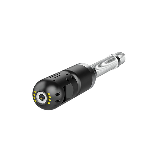 Emissions and Stack Waterproof Sewer Pipe Inspection Industrial Endoscope - Image 3