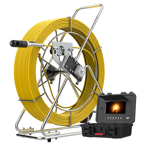 Emissions and Stack Waterproof Sewer Pipe Inspection Industrial Endoscope - Image 4