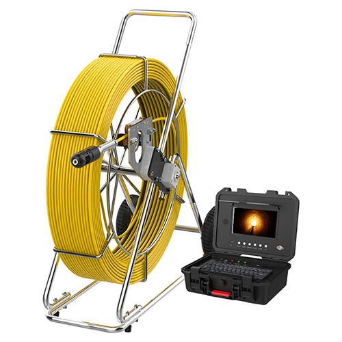 Emissions and Stack Waterproof Sewer Pipe Inspection Industrial Endoscope - Image 5