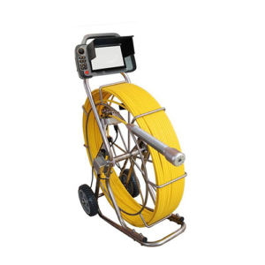 Emissions and Stack Easy Maintenance Sewer Drainpipe Industrial Endoscope