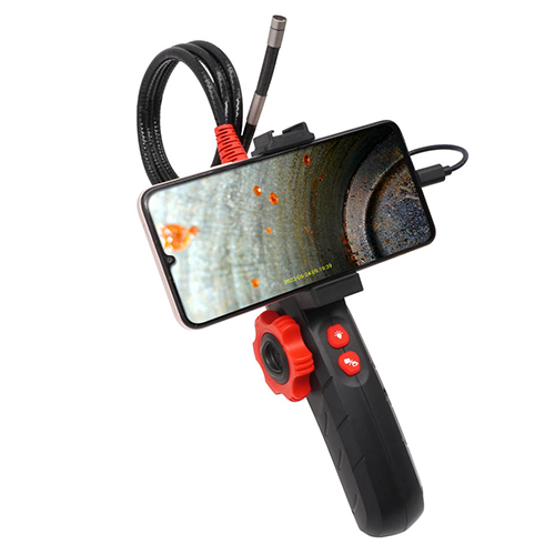 Emissions and Stack Car Diagnostic Endoscope
