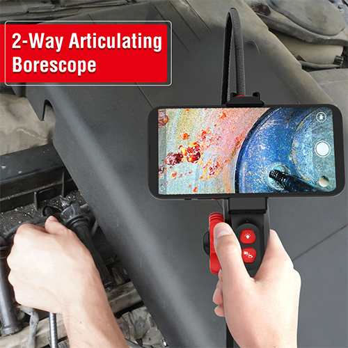 Emissions and Stack Car Diagnostic Endoscope - Image 2