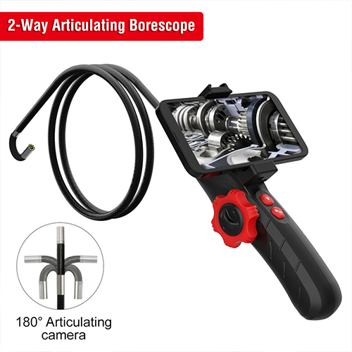 Emissions and Stack Car Diagnostic Endoscope - Image 3