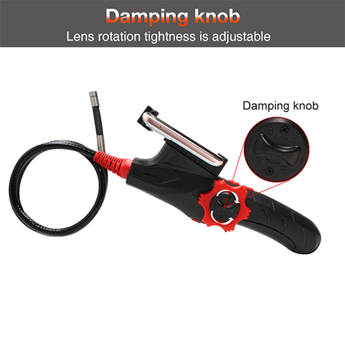 Emissions and Stack Car Diagnostic Endoscope - Image 6
