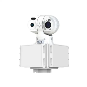 Emissions and Stack Radar Thermal Imaging Camera