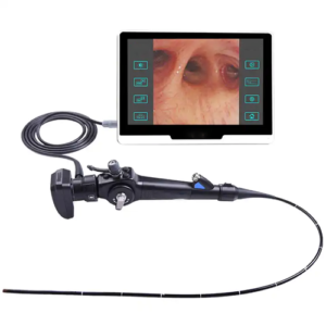 Emissions and Stack Clinical Flexible Endoscopes