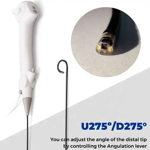 Emissions and Stack Disposable Flexible Endoscope - Image 2