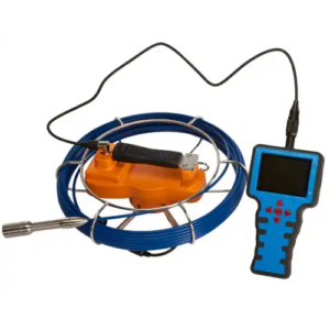 Emissions and Stack Waterproof Industrial Endoscope Camera