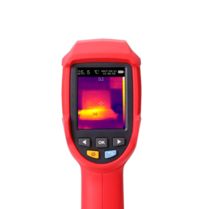 Emissions and Stack Infrared Thermal Imaging Machine