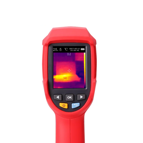 Emissions and Stack Infrared Thermal Imaging Machine