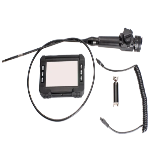 Emissions and Stack Portable HD Industrial Endoscope - Image 5