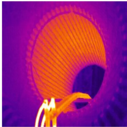 Emissions and Stack Temperature Measuring Infrared Thermal Imager - Image 3