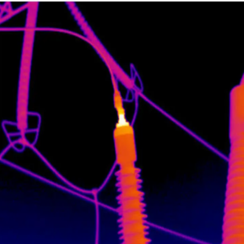 Emissions and Stack Temperature Measuring Infrared Thermal Imager - Image 4