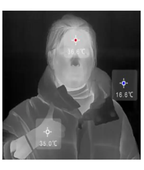 Emissions and Stack Temperature Measuring Infrared Thermal Imager - Image 6