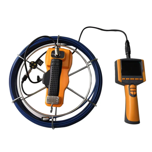 Emissions and Stack Waterproof Cable Endoscope Camera
