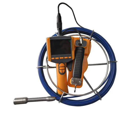 Emissions and Stack Waterproof Cable Endoscope Camera - Image 2