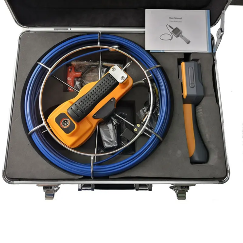 Emissions and Stack Waterproof Cable Endoscope Camera - Image 5