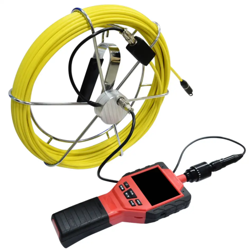 Emissions and Stack Swan Neck Cable Industrial Endoscope - Image 2