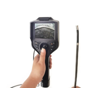Emissions and Stack Portable Industrial Endoscope