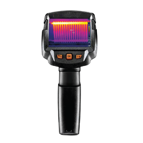 Emissions and Stack Infrared Thermal Imager