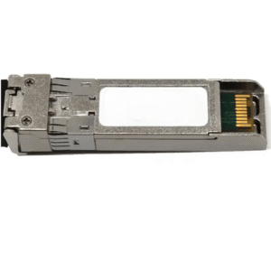 Emissions And Stack SFP+ Transceiver