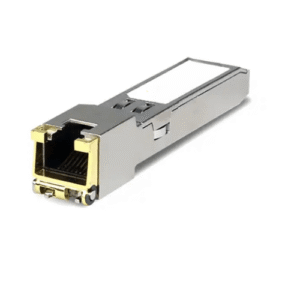 Emissions And Stack SFP Transceiver