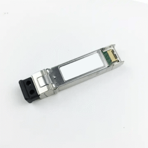 Emissions And Stack SFP+ Single Mode Fiber Transceiver