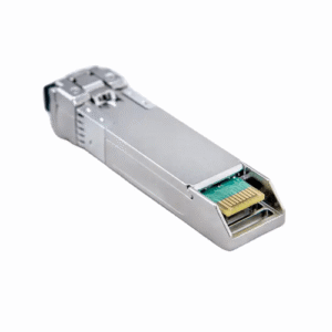 Emissions And Stack SFP+ Transceiver