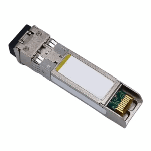 Emissions And Stack SFP+ Transceiver Module