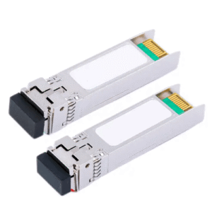 Emissions And Stack SFP+ Bidirectional Optical Transceiver