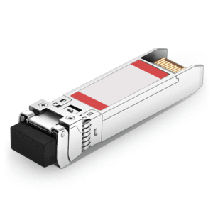 Emissions And Stack SFP+ Transceiver Module